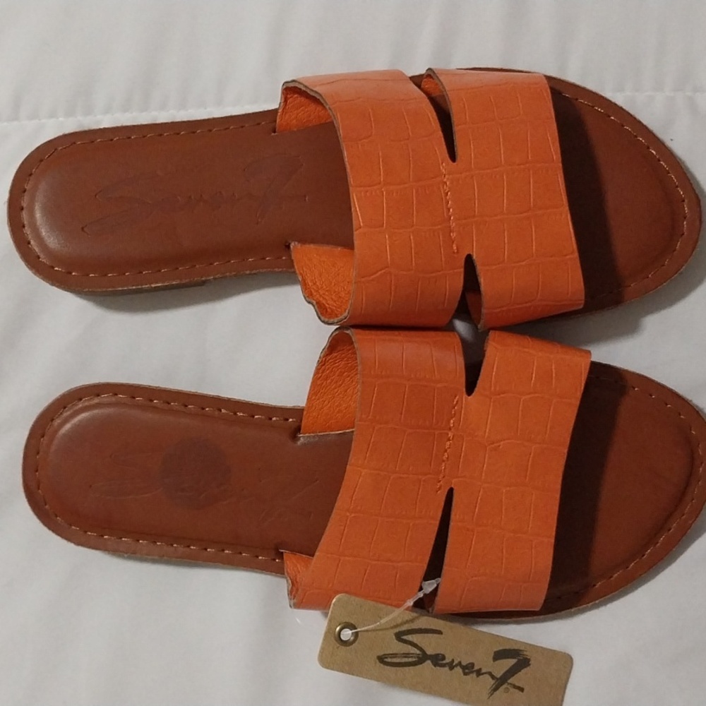 Seven 7 sandles